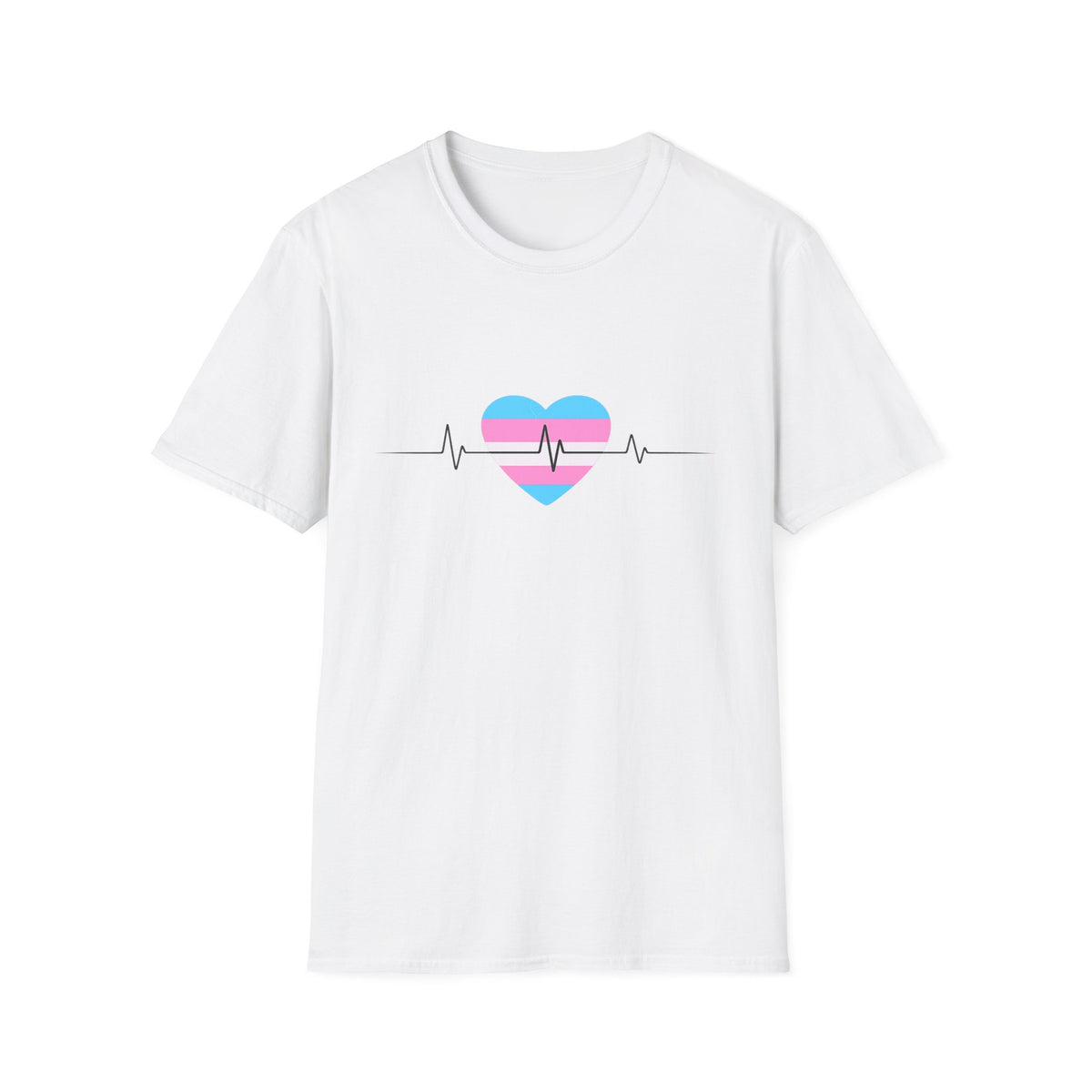 "Care Without Conditions" T-Shirt: Every Heart Deserves Care