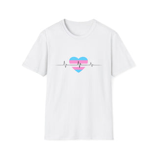 "Care Without Conditions" T-Shirt: Every Heart Deserves Care