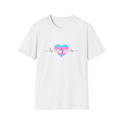 "Care Without Conditions" T-Shirt: Every Heart Deserves Care