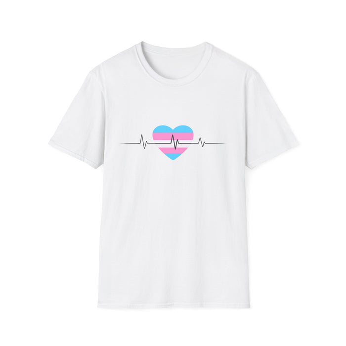 "Care Without Conditions" T-Shirt: Every Heart Deserves Care