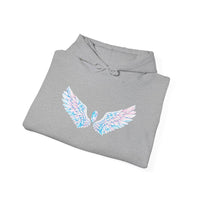 "Wings of Pride" Hoodie: Together We Rise