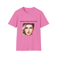 "Transcend Stigma" T-Shirt: Empowerment in Every Thread