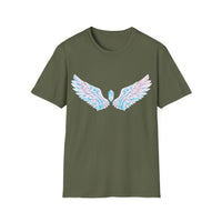 "Wings of Pride" T-Shirt: Freedom to Be You