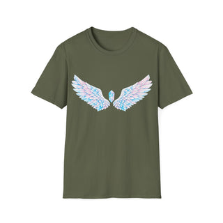 "Wings of Pride" T-Shirt: Freedom to Be You