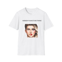 "Transcend Stigma" T-Shirt: Empowerment in Every Thread