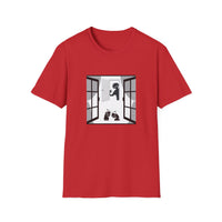 "The Monster in the Doorway" T-Shirt: Healing Is Possible