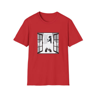 "The Monster in the Doorway" T-Shirt: Healing Is Possible