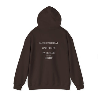 Care Without Conditions – Support Hoodie