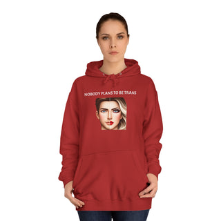 "Transcend Stigma" Hoodie: Break Barriers In Style