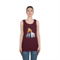 "The Man Behind the Mask" Tank Top: Healing Through Clarity
