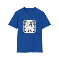"The Monster in the Doorway" T-Shirt: Healing Is Possible