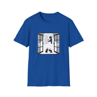 "The Monster in the Doorway" T-Shirt: Healing Is Possible