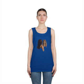Unisex Heavy Cotton Tank Top