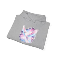 "Proud Parent of a Trans Trailblazer" Hoodie: Raising Courage