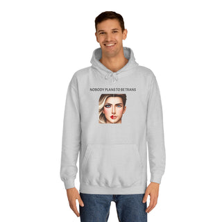 "Transcend Stigma" Hoodie: Break Barriers in Style