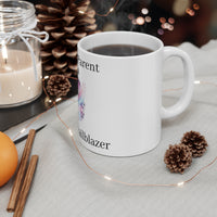 "Proud Parent of a Trans Trailblazer" Mug: Love Knows No Labels