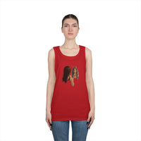 "The Unsaid" Tank Top: Healing Has a Voice