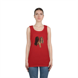 "The Unsaid" Tank Top: Healing Has a Voice