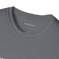 "Transcend Stigma" T-Shirt: Empowerment in Every Thread