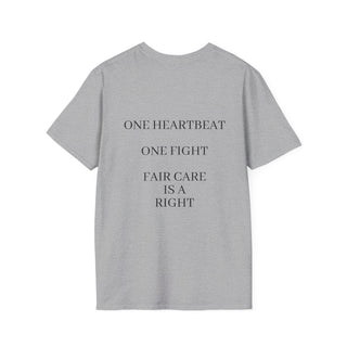 Care Without Conditions Support T-Shirt
