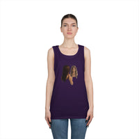 "The Unsaid" Tank Top: Healing Has a Voice
