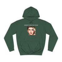 "Transcend Stigma" Hoodie: Break Barriers In Style