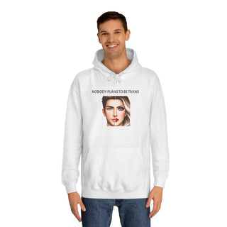 "Transcend Stigma" Hoodie: Break Barriers In Style