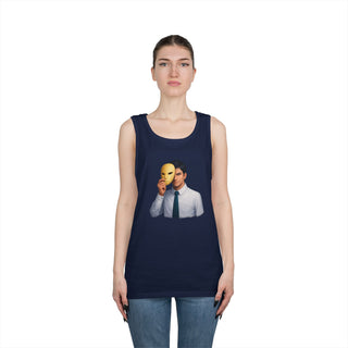 Unisex Heavy Cotton Tank Top