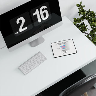 Care Without Conditions Support Mouse Mat