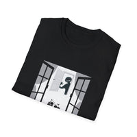 "The Monster in the Doorway" T-Shirt: Healing Is Possible