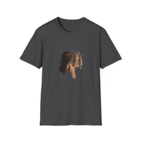 "The Unsaid" T-Shirt: Strength Beyond Silence