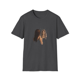 "The Unsaid" T-Shirt: Strength Beyond Silence