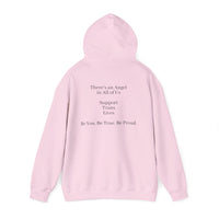 "Wings of Pride" Hoodie: Together We Rise