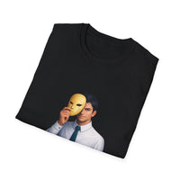 "The Man Behind the Mask" T-Shirt: Finding Your Strength