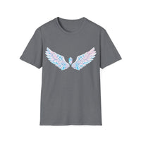 "Wings of Pride" T-Shirt: Freedom to Be You