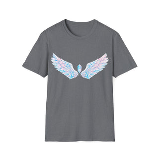 "Wings of Pride" T-Shirt: Freedom to Be You