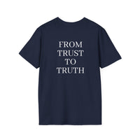 "The Man Behind the Mask" T-Shirt: Finding Your Strength