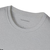 "Transcend Stigma" T-Shirt: Empowerment in Every Thread
