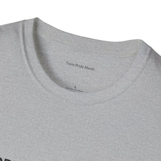 "Transcend Stigma" T-Shirt: Empowerment in Every Thread