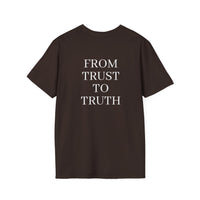 "The Man Behind the Mask" T-Shirt: Finding Your Strength