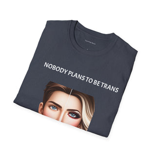 "Transcend Stigma" T-Shirt: Empowerment in Every Thread