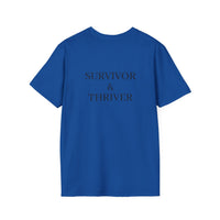 "The Monster in the Doorway" T-Shirt: Healing Is Possible