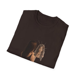 "The Unsaid" T-Shirt: Strength Beyond Silence