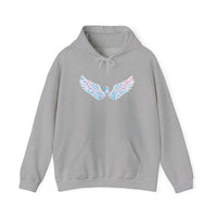 "Wings of Pride" Hoodie: Together We Rise