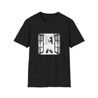 "The Monster in the Doorway" T-Shirt: Healing Is Possible