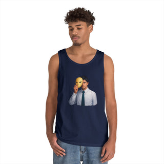 Unisex Heavy Cotton Tank Top