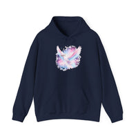 "Proud Parent of a Trans Trailblazer" Hoodie: Raising Courage