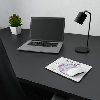 Proud Parent of a Trans Trailblazer Mouse Mat