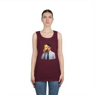 Unisex Heavy Cotton Tank Top