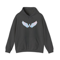 "Wings of Pride" Hoodie: Together We Rise